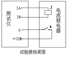 微機繼電保護測試儀試驗指導(dǎo) 微機繼電保護測試儀試驗指導(dǎo)