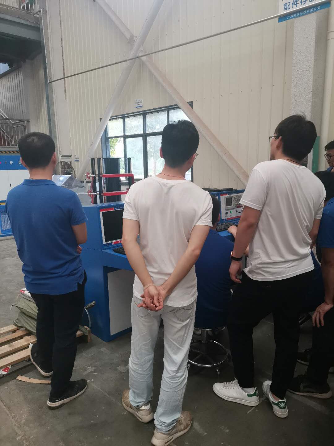 溫升、沖擊、屏蔽室